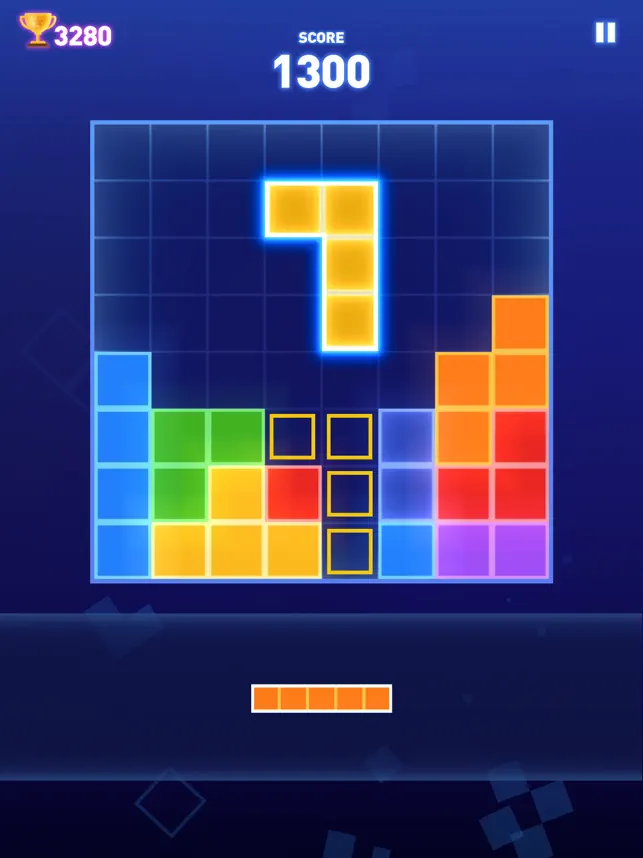 Captura de Pantalla 1 Block Puzzle - Brain Test Game iphone