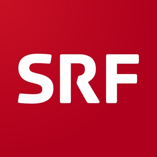 SRF News iOS App