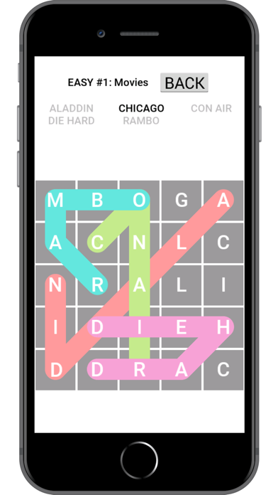 Word Connect Puzzle screenshot 4