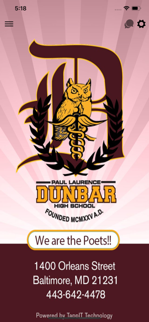 Dunbar High School(圖1)-速報App