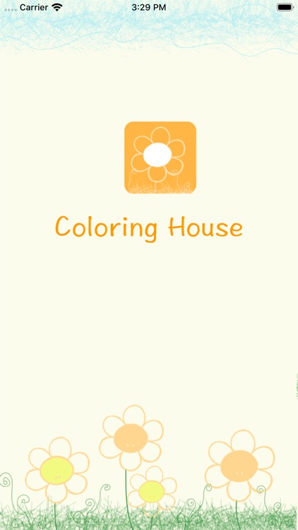 Coloring House