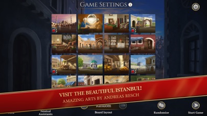Istanbul: Digital Edition Screenshots