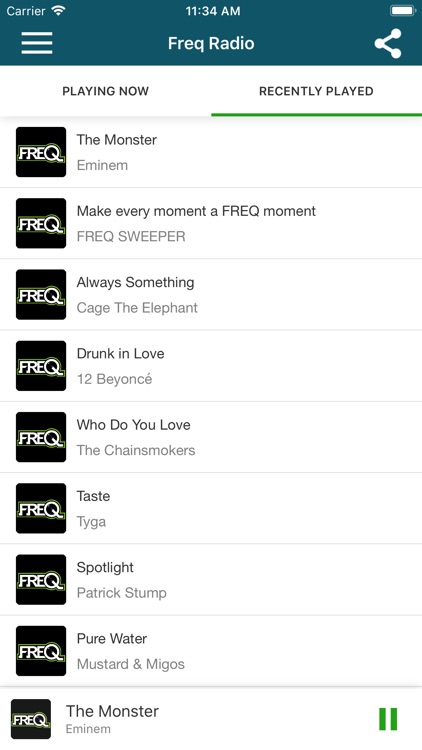 Freq Radio