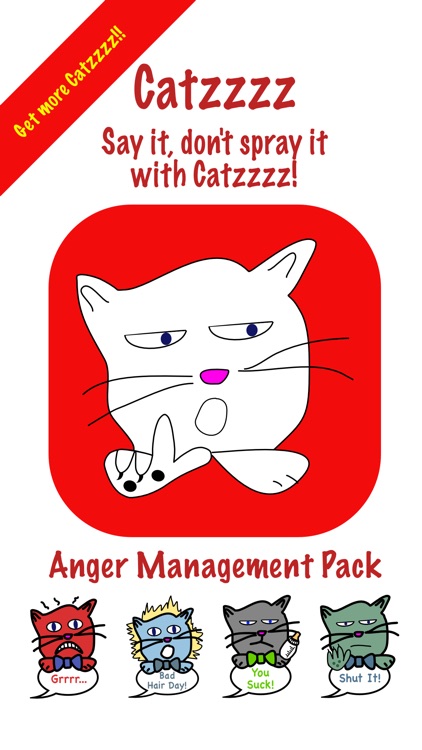 Catzzzz - Anger Management