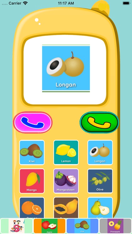 Smart Kids: Baby Phone Kids screenshot-4