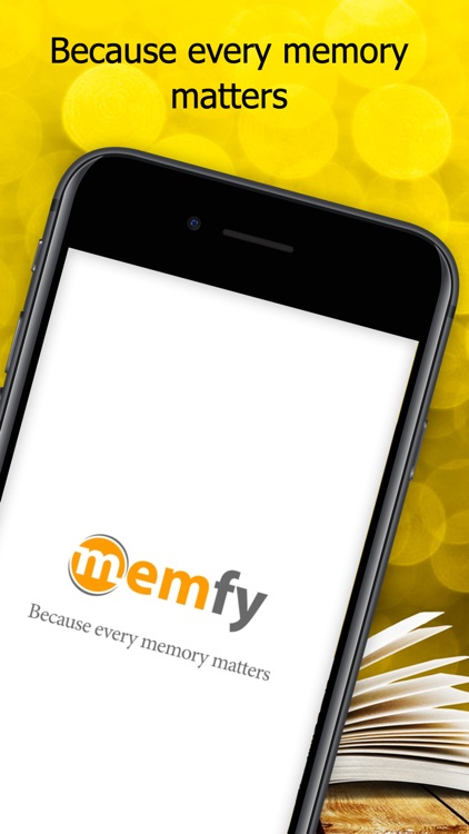 Memfy - Your Diary Journal App screenshot-5