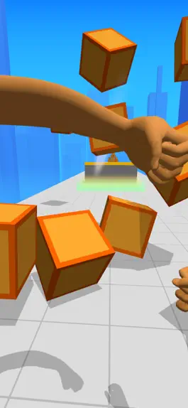 Game screenshot Parkour No Fear 3D hack