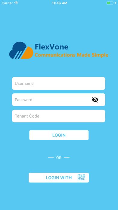 FlexVone Mobile screenshot 2