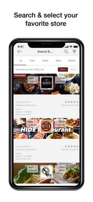 Grab N Grub(圖2)-速報App