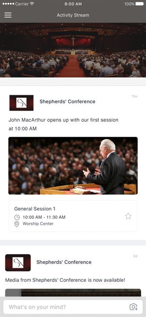 Grace Conferences(圖2)-速報App