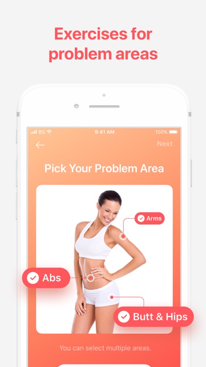 Weight Loss OrganicFit screenshot-5