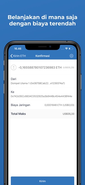 How to activate xrp on trust wallet