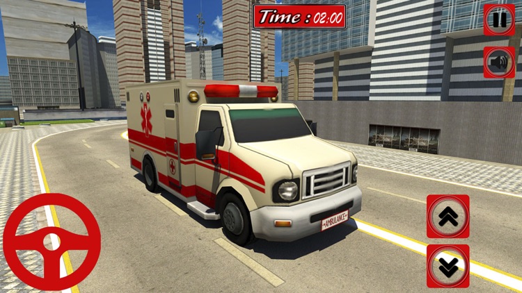 Gitex Ambulance Rescue Duty screenshot-3