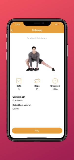 Epic Personal Trainer App(圖7)-速報App