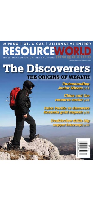 Resource World Magazine(圖4)-速報App