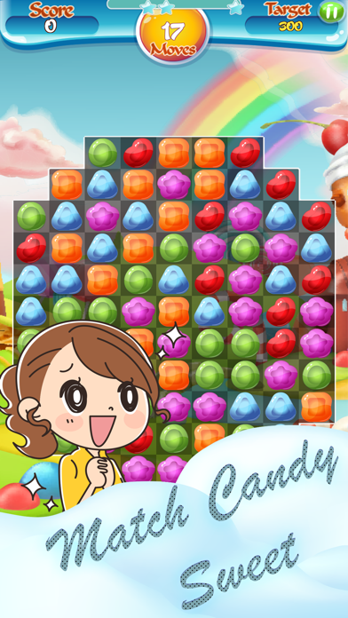 Bingo Sweet Crush screenshot 2