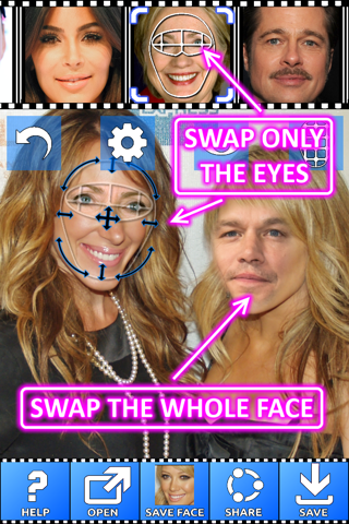 Face Swap Booth Photo Changer screenshot 2