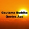 Gautama Buddha was a spiritual leader on whose teachings Buddhism was founded