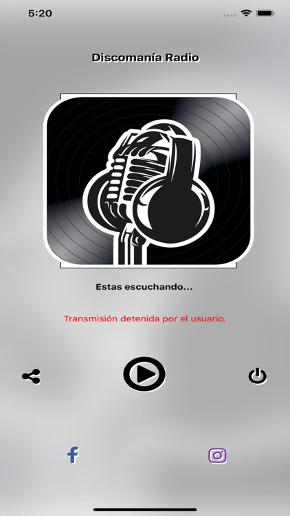 Discomanía Radio screenshot-3