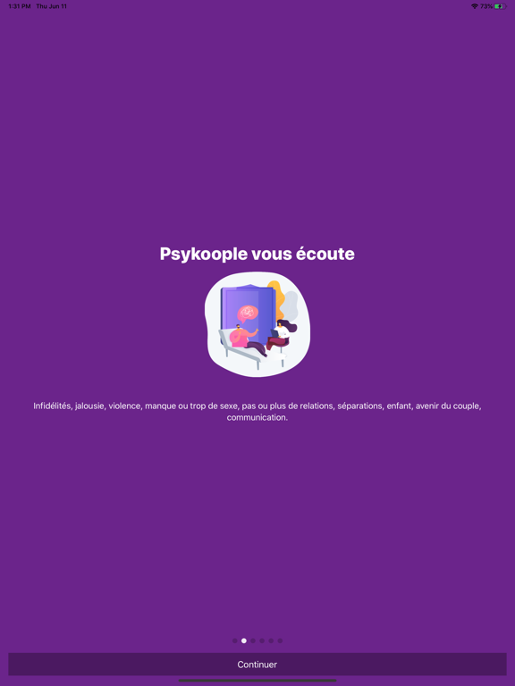 Screenshot #5 pour Psykoople