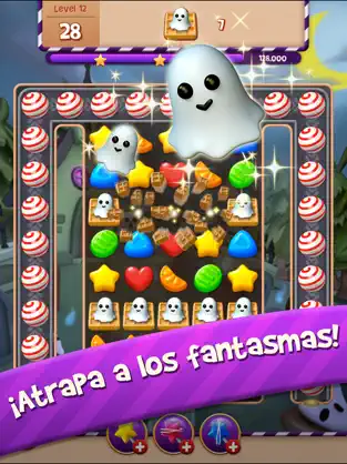 Captura de Pantalla 2 Sugar Witch iphone