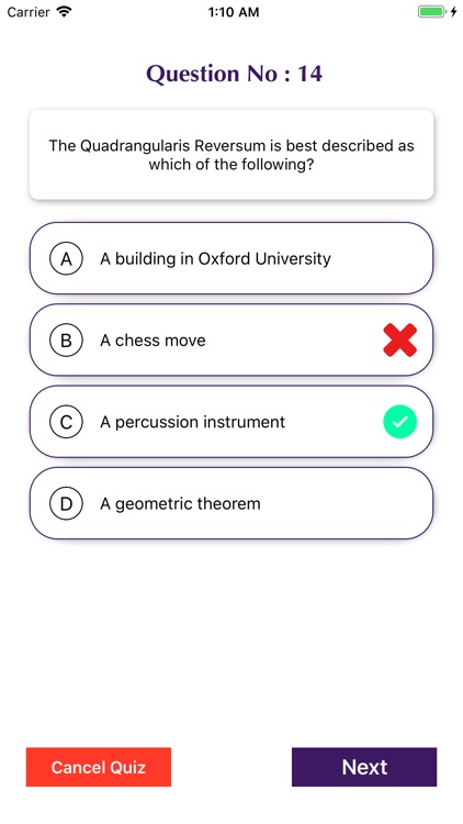 StudentQuizMaster screenshot-5