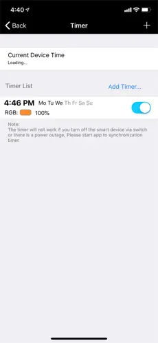 Captura 3 Magic Home Pro iphone