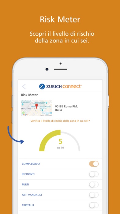 Zurich Connect Assicurazioneのおすすめ画像6
