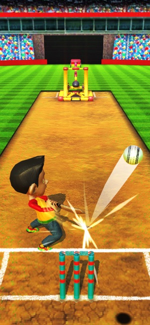 Full Toss Cricket Game 3D(圖5)-速報App