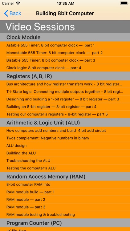 CPU8 screenshot-4