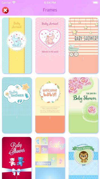 Baby Shower Invitation Makers