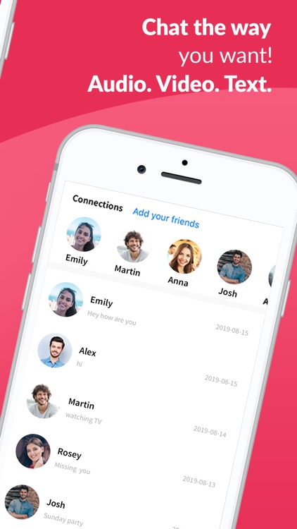 Tickle - An awesome dating app screenshot-4