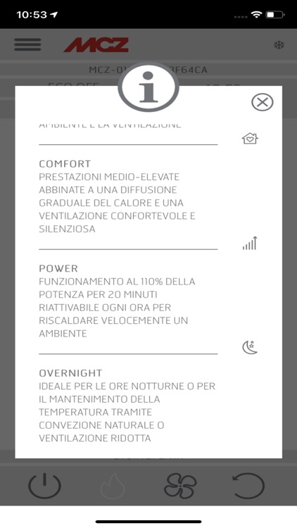 MCZ Maestro screenshot-8