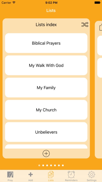 PrayerMate