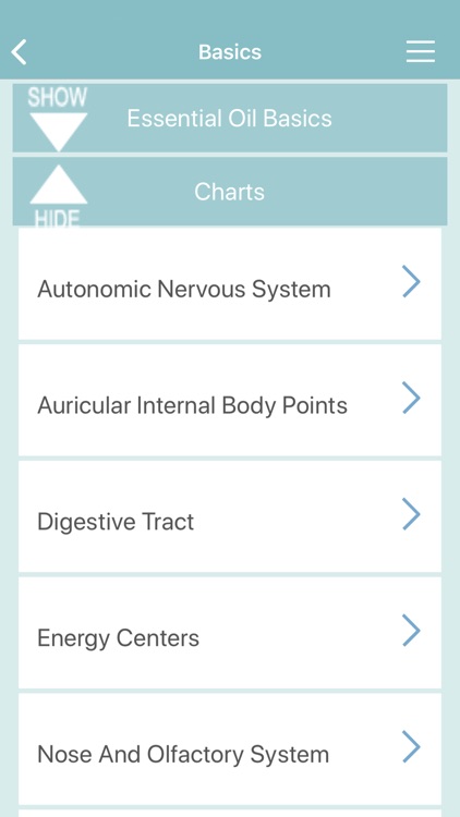 Ref Guide for Essential Oils screenshot-4