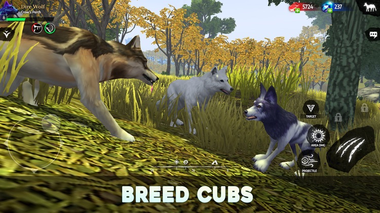 Wolf Tales - Home & Heart screenshot-7