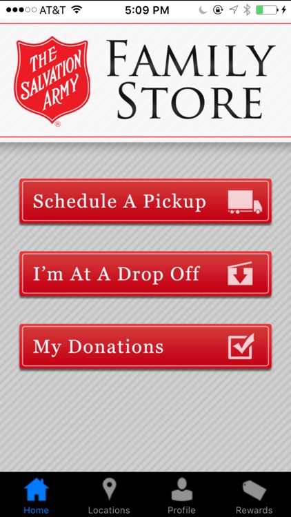 Salvation Army Family Store