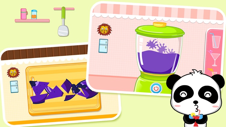 My Panda Chef Kitchen