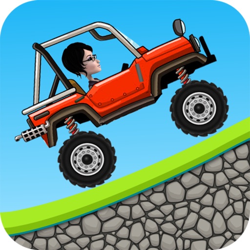 Offroad 4x4 Monster Truck Race