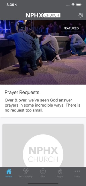 NPHX Church(圖1)-速報App