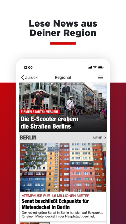 BILD News - Nachrichten live screenshot-3