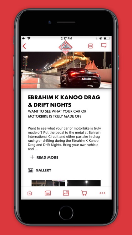 Bahrain International Circuit screenshot-4