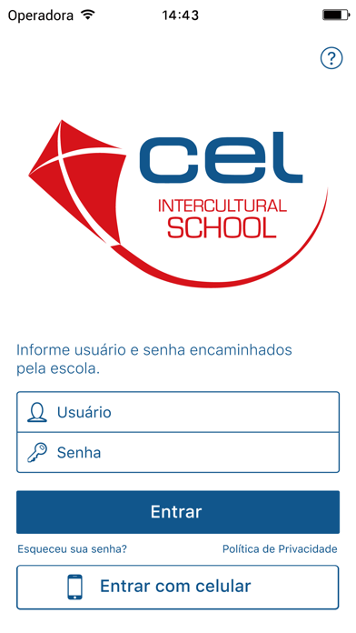 CEL Intercultural School screenshot 2