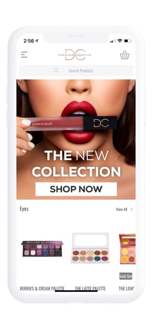 Dominique Cosmetics(圖1)-速報App