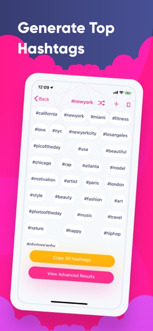 Hashtag Expert for Instagram(圖1)-速報App