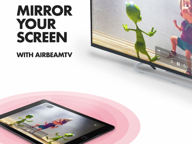 Mirror For Samsung TV