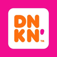 Dunkin' app not working? crashes or has problems?
