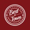 Best in town app offers loyalty program