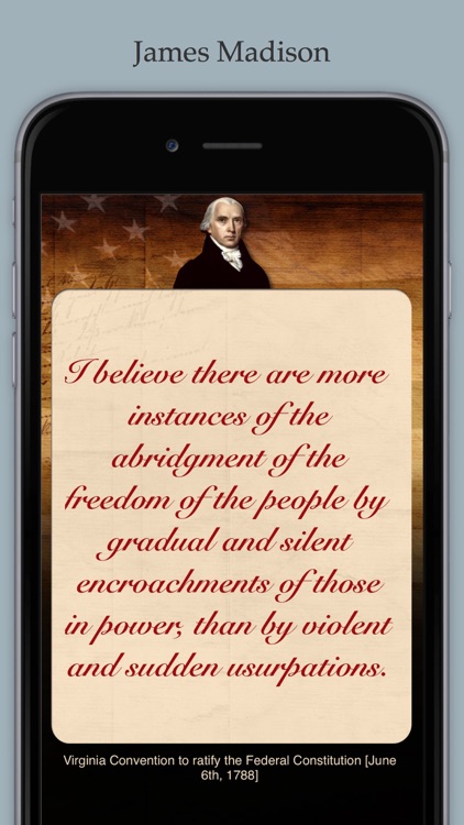 Texts From Founding Fathers screenshot-3