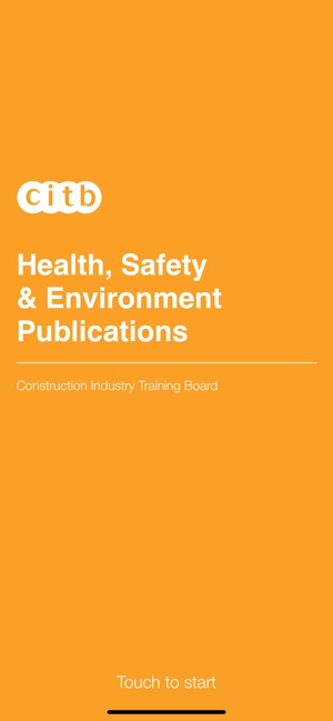 CITB HS&E Publications(圖1)-速報App